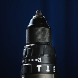 Cocraft LXC skruvdragare 18 V, med 1 batteri HDD18-BL