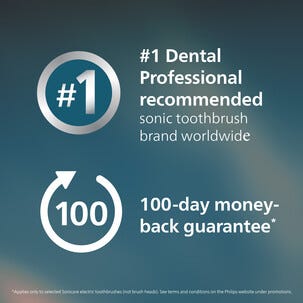Philips Sonicare DiamondClean Prestige elektrisk tannbørste