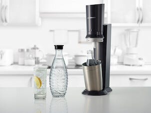 Kolsyremaskin SodaStream Crystal