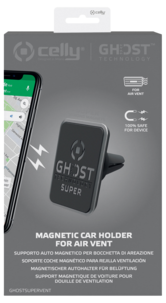 Celly Ghost Supervent, mobilholder vifte