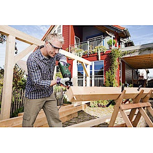 Bosch PSA 9000E tigersåg med sågblad, 900 W