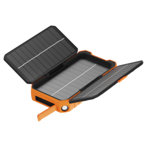 Xtorm XR203 Rugged Solar powerbank solcell, 10 000 mAh
