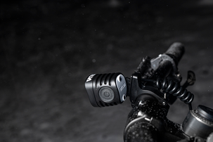 Cykelfäste för Silvas pannlampa LR2000RC