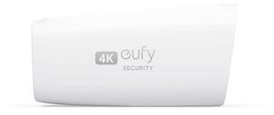 EufyCam 3 S339 overvåkningskamera 4 K med solcellepanel