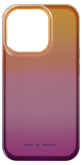 Mobildeksel til iPhone 15 Pro, Ideal of Sweden Clear Case