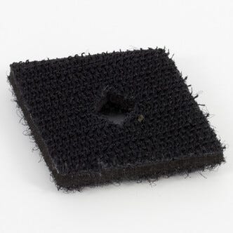 Lilla slipplattan Black&Decker