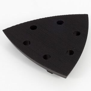 Slipesåle til Bosch PDA 100/120