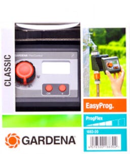 Bevattningstimer Gardena FlexControl