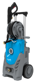 Cocraft HHR 150, høytrykksspyler