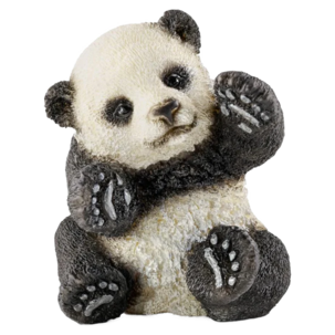 Schleich Wild Life Pandanpentu, yli 3-vuotiaille