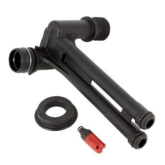 Inloppsrör Kärcher K4 Silent