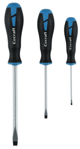 Cocraft skrutrekkere, 13 deler