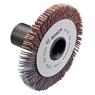 Lamellrulle Bosch LR 5