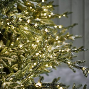 Mini LED Valoketju lämmin valkoinen, eri pituuksia