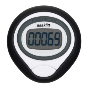 Asaklitt skritteller