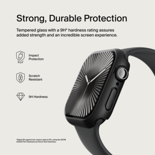 Belkin ScreenForce Panssarilasi Apple Watch Series 10 / 11, 46 mm