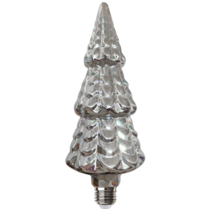 Dekorativ LED-lampa Sparkling Christmas E27