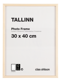 Fotoramme Tallinn, furu