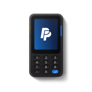 PayPal Reader Maksupääte, Bluetooth ja USB-C