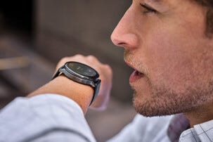 Garmin Venu 4 smartwatch, 45 mm
