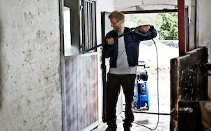 Nilfisk högtryckstvätt Premium 190-12