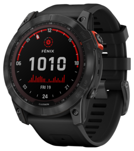 Garmin Fenix 7X Solar Älykello, 51 mm