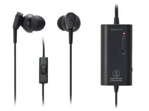 Hörlurar med mikrofon ATH-ANC33iS