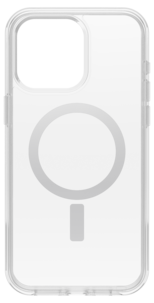 Mobilskal för iPhone 15 Pro Max, Otterbox Symmetry Clear MagSafe