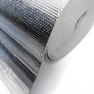 Drybox Isoreflekt bakketetning for krypkjeller, 1,20 × 40 m