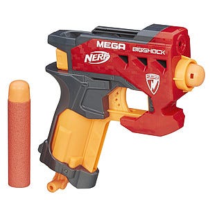 Nerf N-Strike Mega Bigshock Blaster