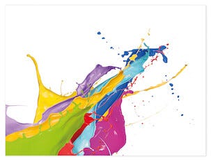 Poster 30x40 cm