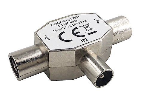 Förgrening antennkabel