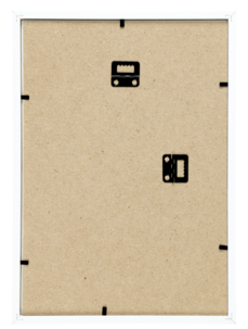 Fotoram Helsingfors 2-pack, vit