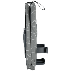 Strykebrett for bord, sammenleggbart, 81 x 30,5 cm