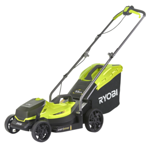 Keräävä akkuruohonleikkuri Ryobi 18 V OLM1833B