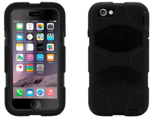 Mobilskal för iPhone 6, Griffin Survivor