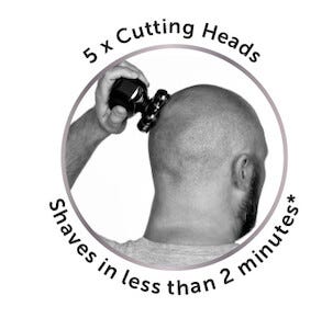 Remington Ultimate Series RX5 Hiustenleikkuukone