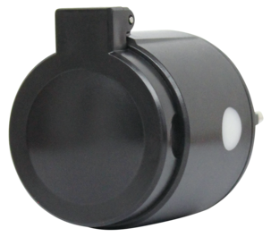 Ajastin, jossa itseoppiva käynnistys/sammutus, IP44.