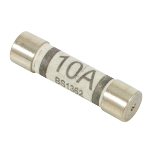 Keramisk säkring 240 V/10 A, Snabb