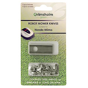 Kniver til Honda Miimo robotgressklipper