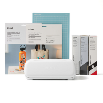 Cricut Joy Xtra Starter Bundle smart skjæreplotter