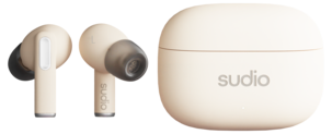 Sudio A1 Pro TWS trådløse in-ear-ørepropper