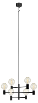 Markslöjd Capital taklampa, 62 cm