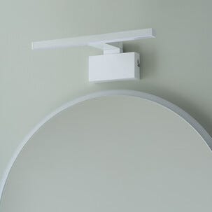 Kylpyhuoneen valaisin LED IP44, 30 cm