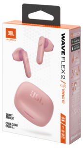 JBL Wave Flex 2 Langattomat in-ear-kuulokkeet