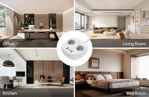 Jatkojohto USB-A ja USB-C, 1,5 metriä