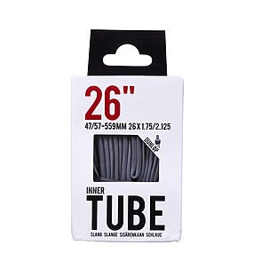 Polkupyörän sisärengas, perusmalli