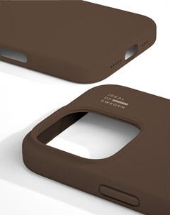 Ideal of Sweden Mocca Mousse mobildeksel for iPhone 16 Pro, brun