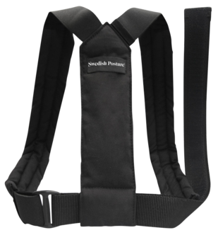 Swedish Posture holdningsvest, Unisex One size