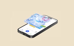 Dreame D9 Max Gen 2 robotstøvsuger med mopp